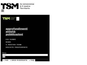 Tsm.tn.it