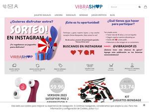 Vibrashop.es