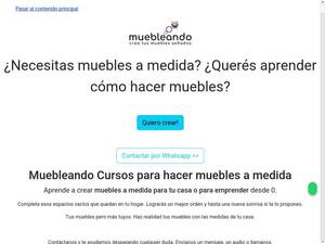 Muebleando.com