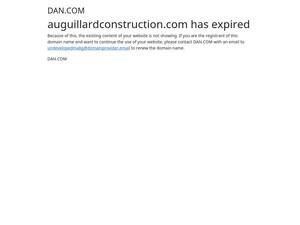 auguillardconstruction.com