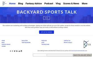 backyardsportstalk.com