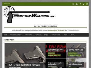forgottenweapons.com