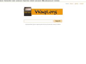 Waqt.org
