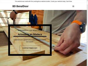 benaldoor.com