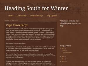 Headsouthforwinter.blogspot.com