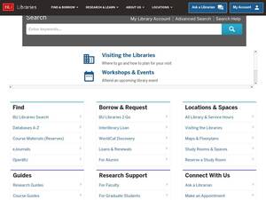 Library.bu.edu
