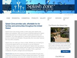 Splashzonellc.com