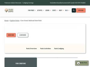 cassrailroad.com