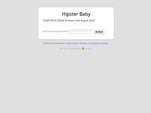 Hipsterbaby.com
