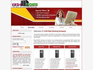 1234host.com