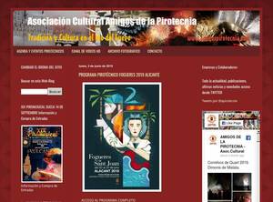 amigospirotecnia.com