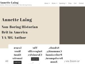 annettelaing.com