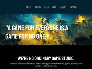 arrowheadgamestudios.com