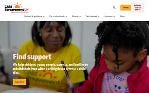 childbereavementuk.org