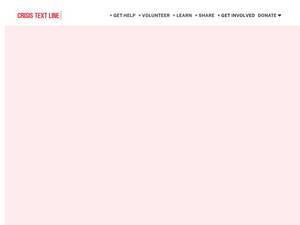 Crisistextline.org