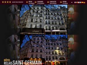 hotel-paris-relais-saint-germain.com