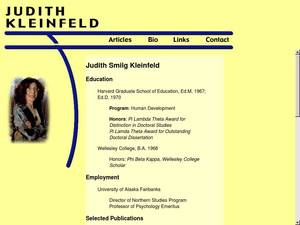 Judithkleinfeld.com