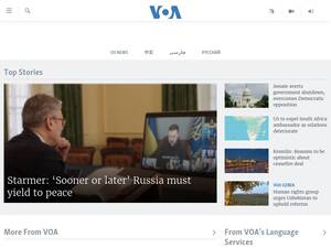 Voanews.com