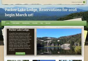 packerlakelodge.com