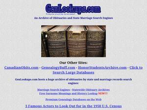 genlookups.com