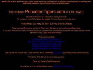 princetontigers.com