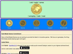 goldmedalgames.com
