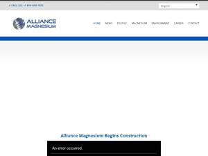 alliancemagnesium.com