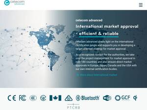 Cetecom.com