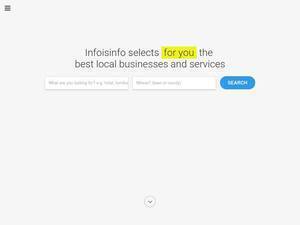Infoisinfo.co.uk