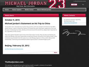 Therealjordan.com