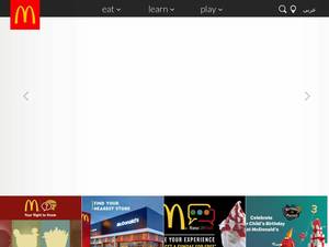 Mcdonaldsegypt.com