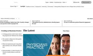 physicianspractice.com