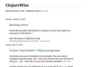 Clojurewise.blogspot.cz