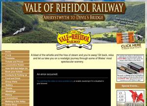 rheidolrailway.co.uk