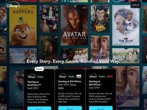 Disneyplus.com