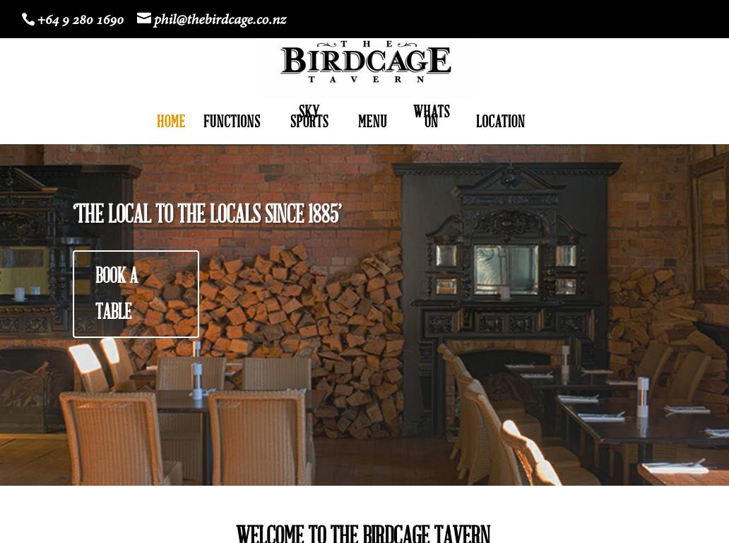 birdcage.co.nz