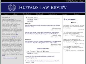 buffalolawreview.org