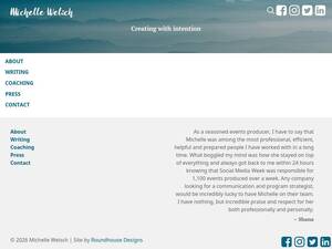 Michellewelsch.com