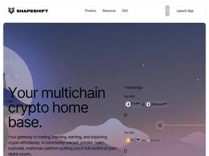 Shapeshift.com