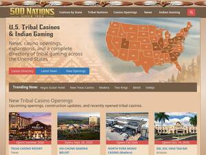 500nations.com