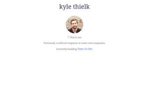 Kylethielk.com