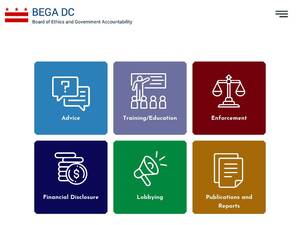 Bega.dc.gov