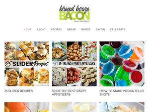 breadboozebacon.com