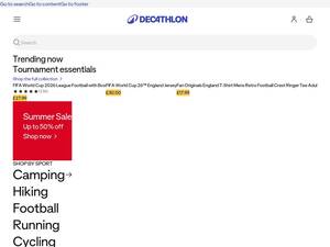 decathlon.co.uk