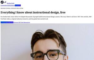 Devlinpeck.com