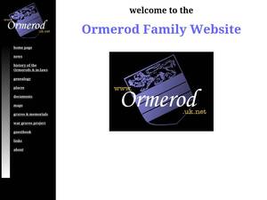 ormerod.uk.net