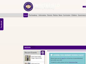 whitefieldprimary.com