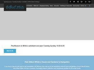 gilbertwhiteshouse.org.uk