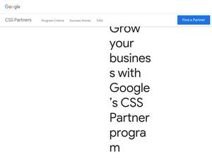 comparisonshoppingpartners.withgoogle.com