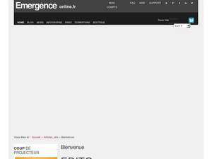 emergence-online.fr